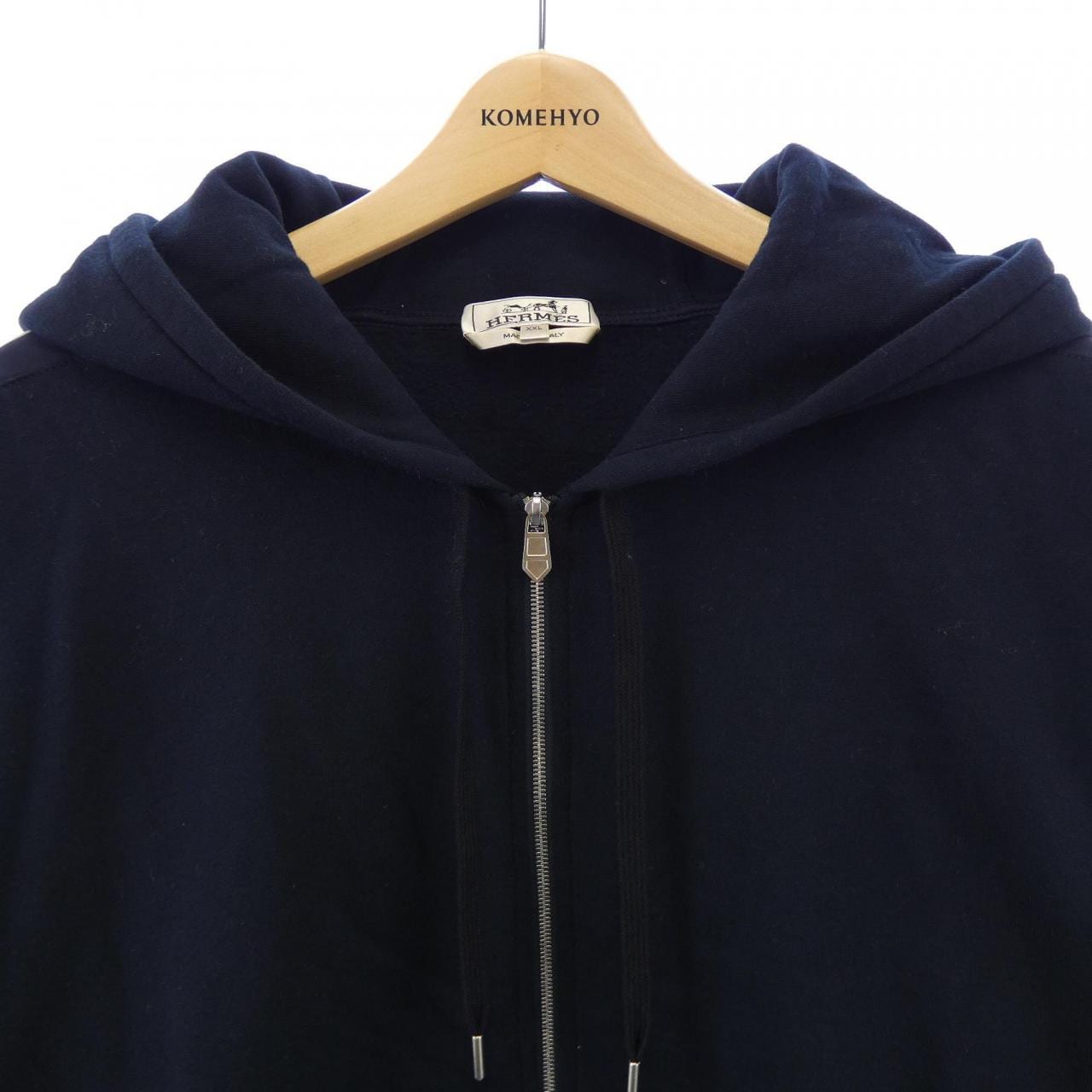 エルメス HERMES ランH *12-5742 パーカー