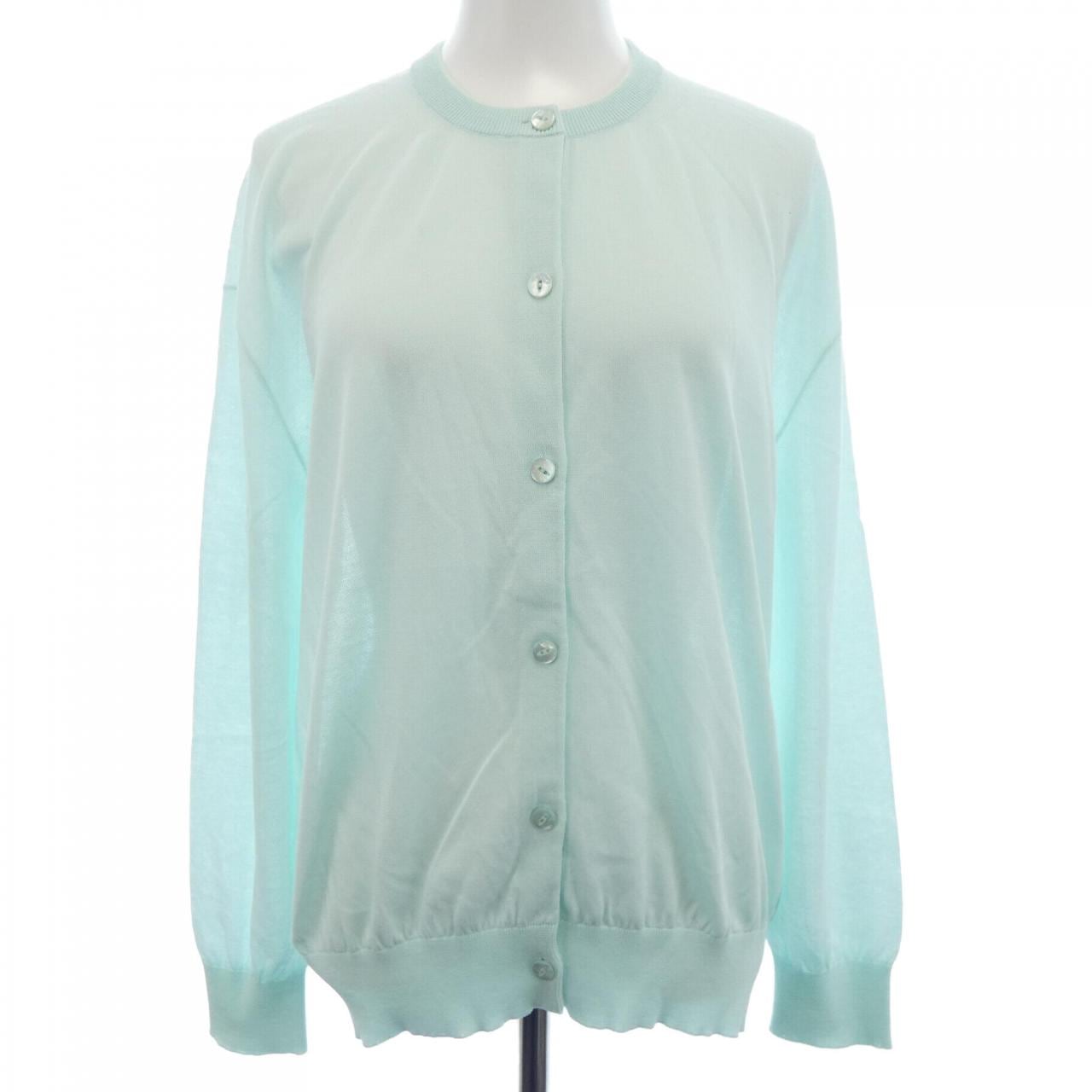 ドゥロワー DRAWER 6515-299-0604 カーディガン