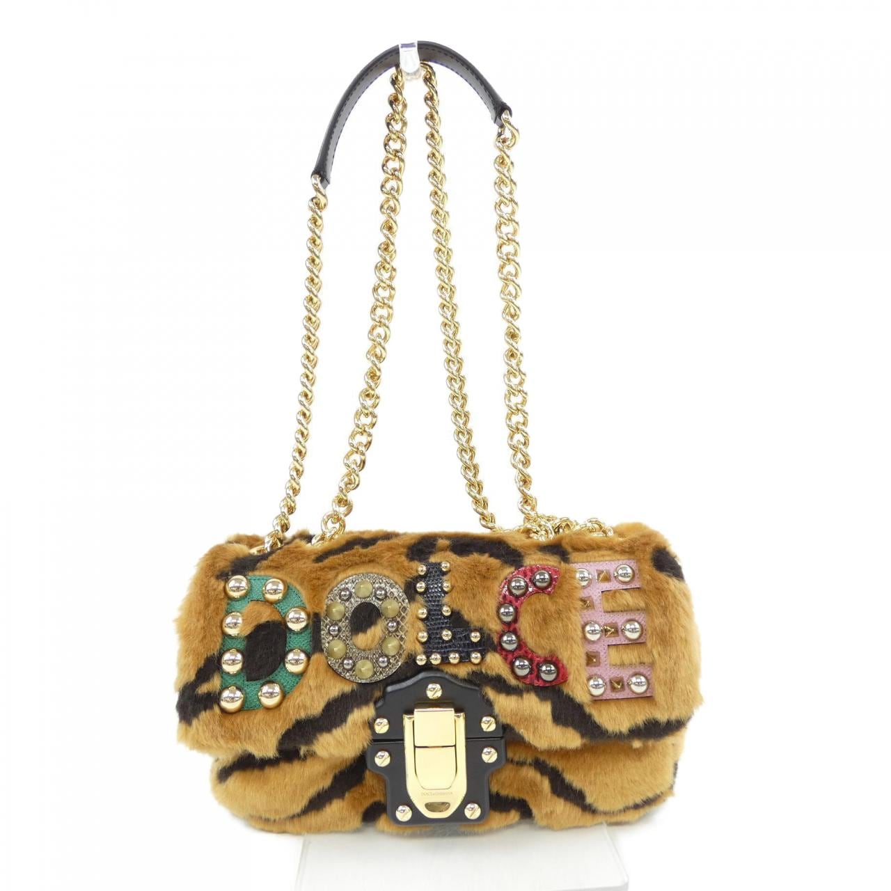 ドルチェアンドガッバーナ DOLCE&GABBANA LUCIA BAG