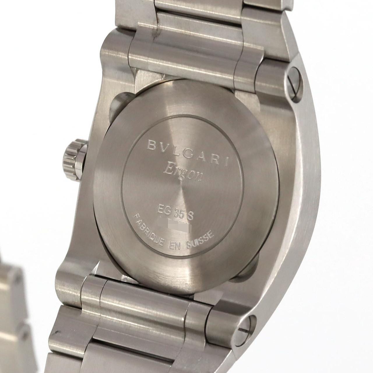ブルガリ エルゴン EG35S/EG35BSSD/AT SS 自動巻