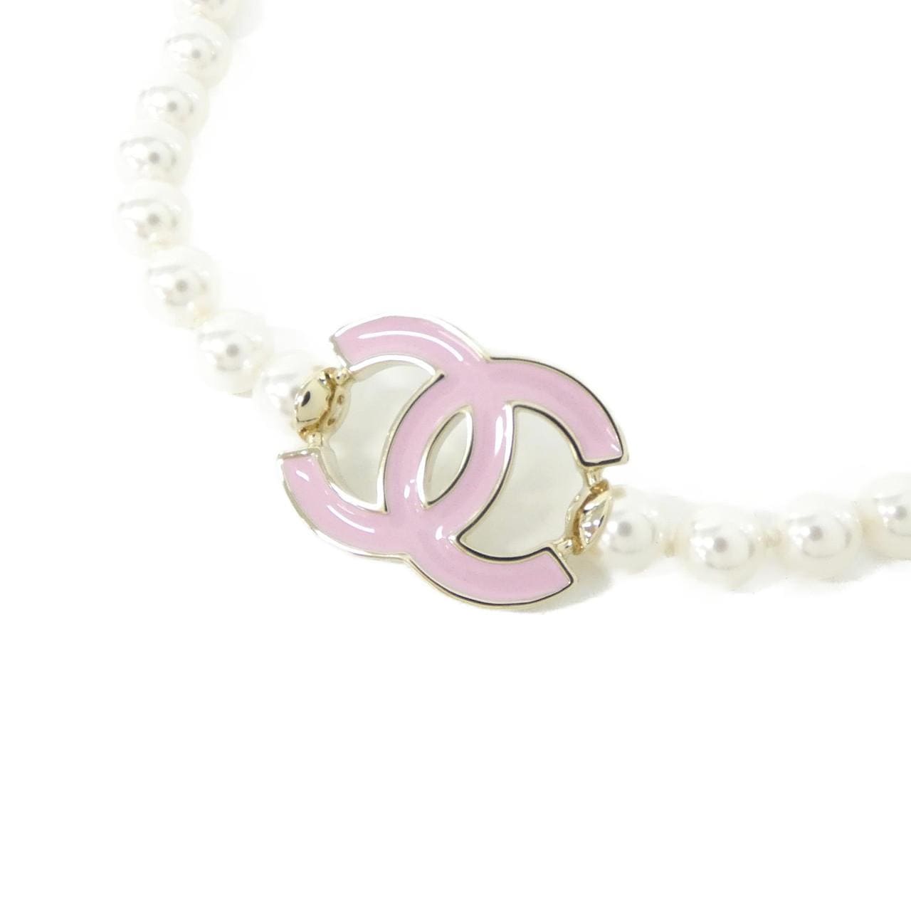 【未使用品】シャネル ABF374 チョーカー