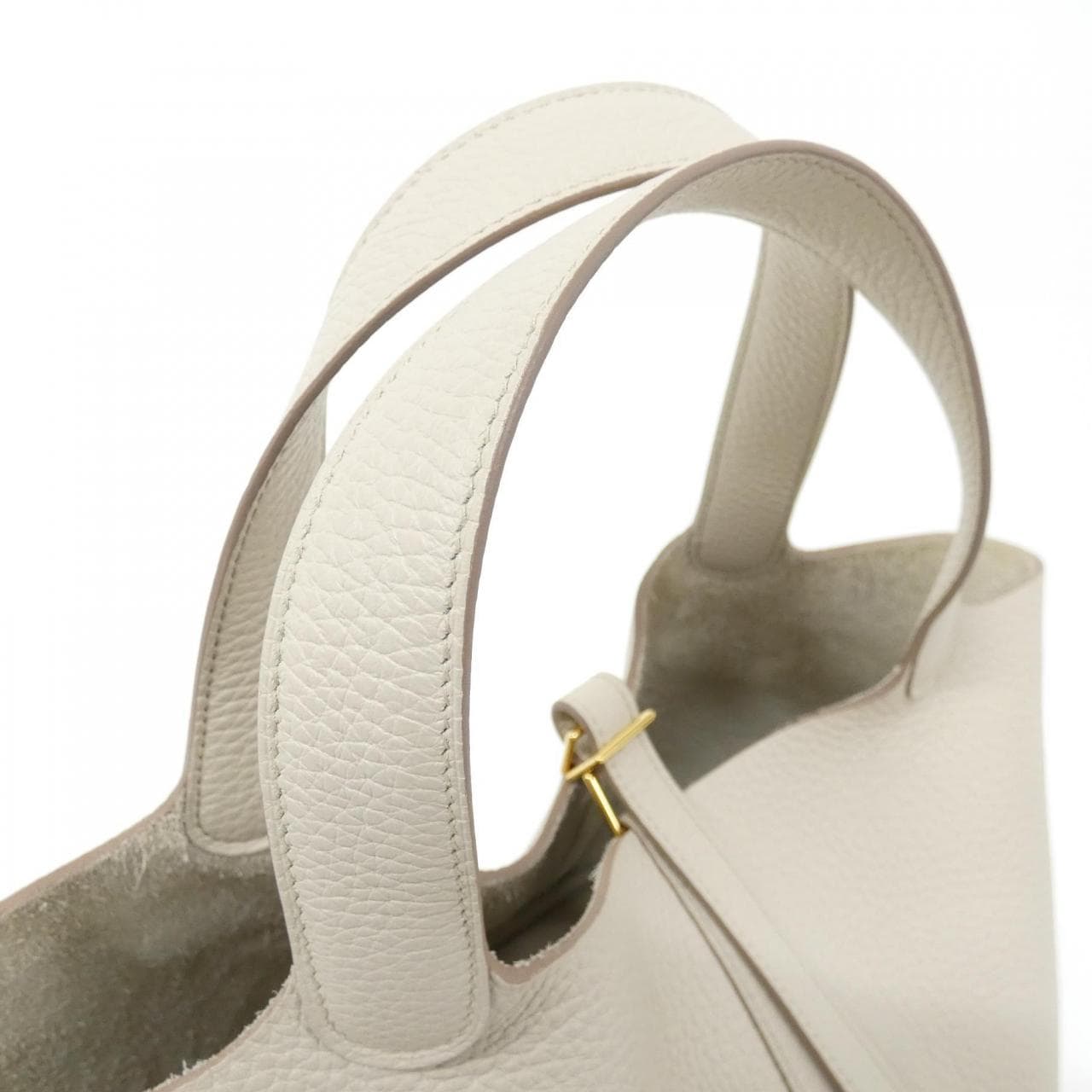 エルメス ピコタン ロック MM 060991CC バッグ