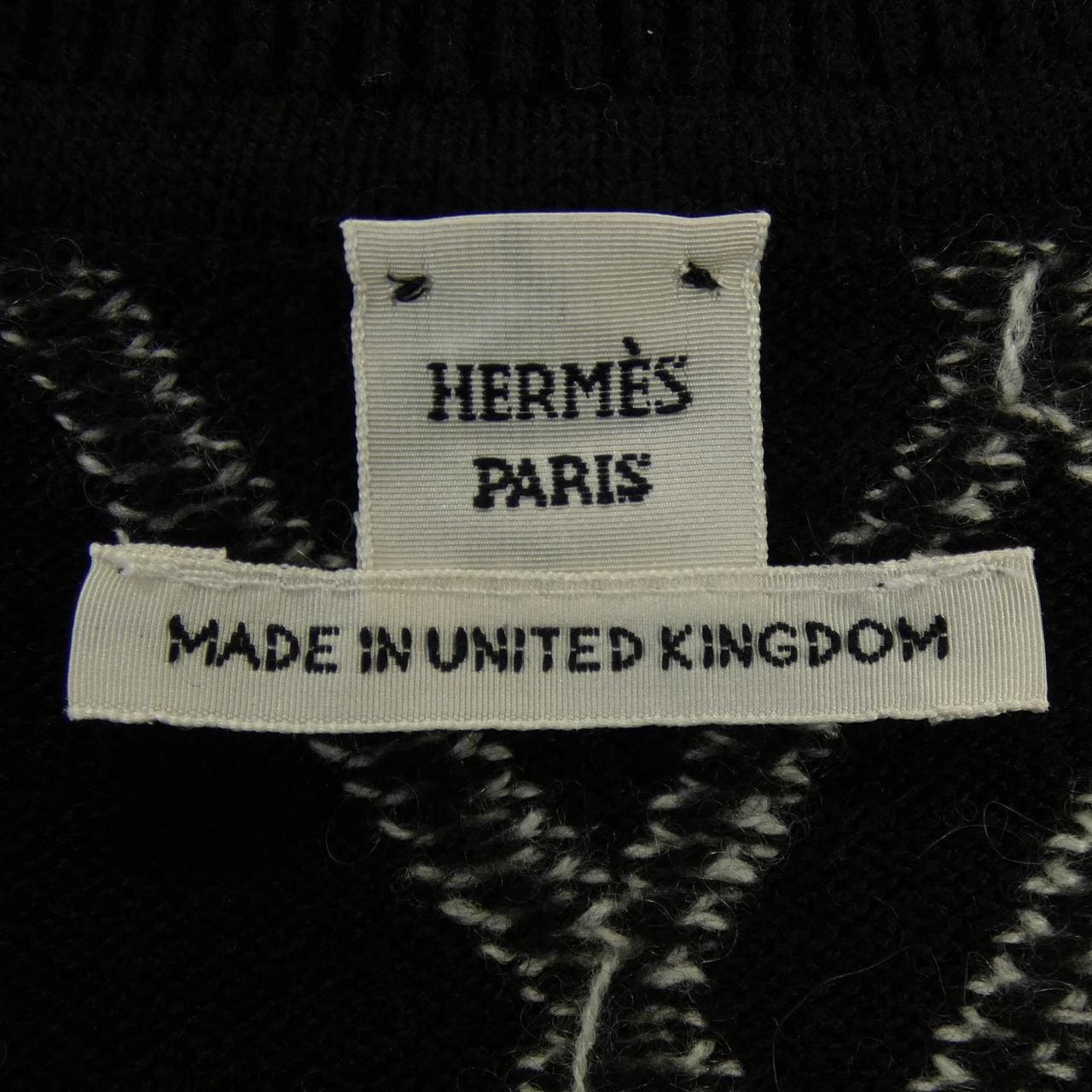 エルメス HERMES ラウンドH 2E2513DT ワンピース