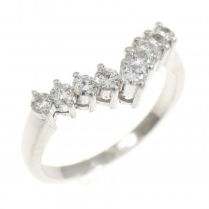 PT900 ダイヤモンド リング 0.30CT