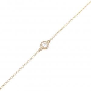 ティファニー バイザヤード ブレスレット