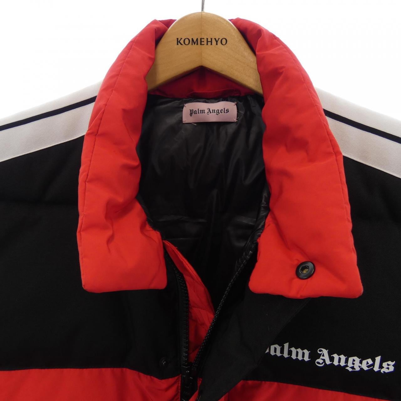 パームエンジェルス PALM ANGELS PMED006E19576002 ダウンベスト