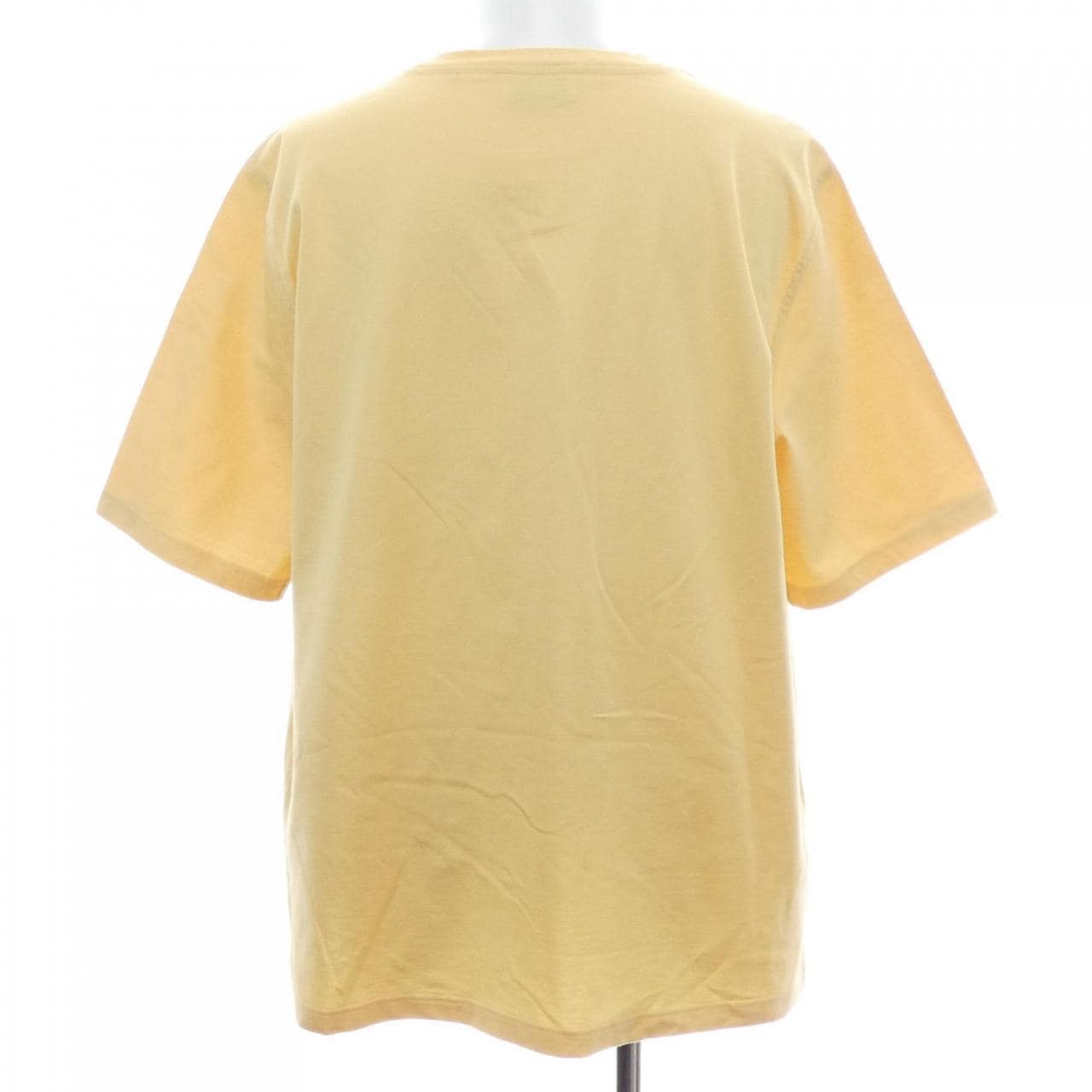 エルメス HERMES ミニレザーパッチ　ジュ ダドレス JEU D'ADRESS 457930HA Tシャツ