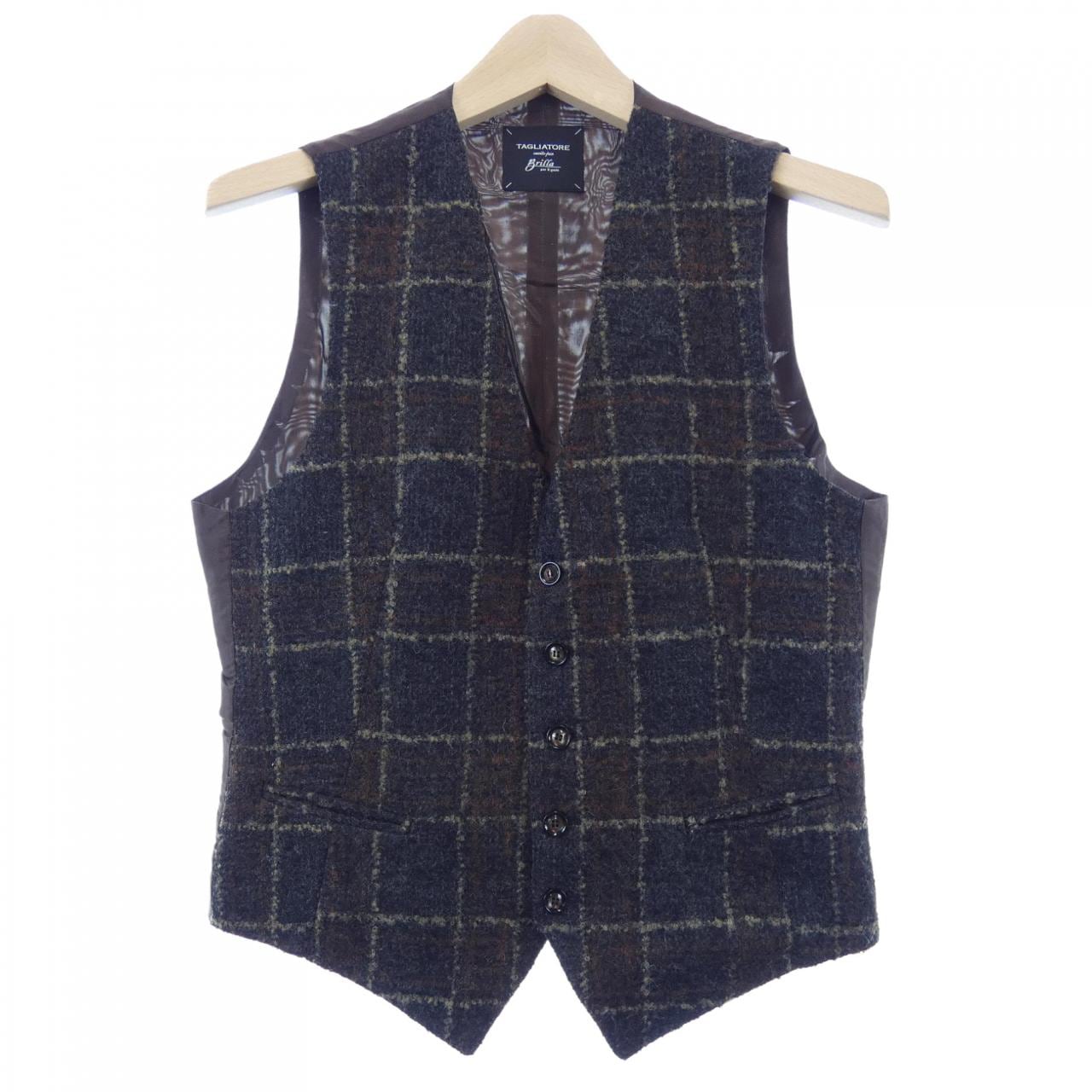 タリアトーレ TAGLIATORE Brilla ベスト