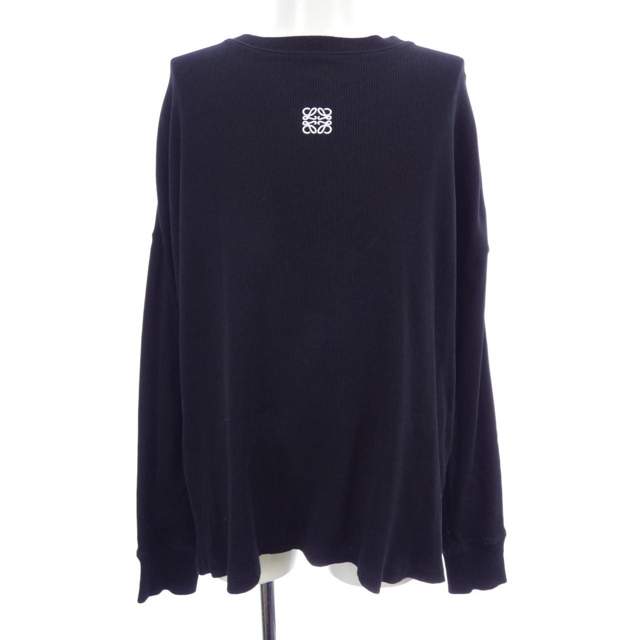 ロエベ LOEWE オーバーサイズフィットロングスリーブTシャツ アナグラム H526Y22XAY トップス