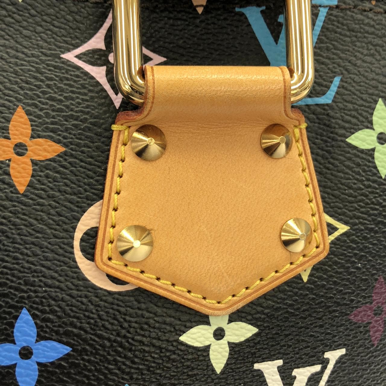 ルイヴィトン マルチカラー アルマ PM M92646 バッグ