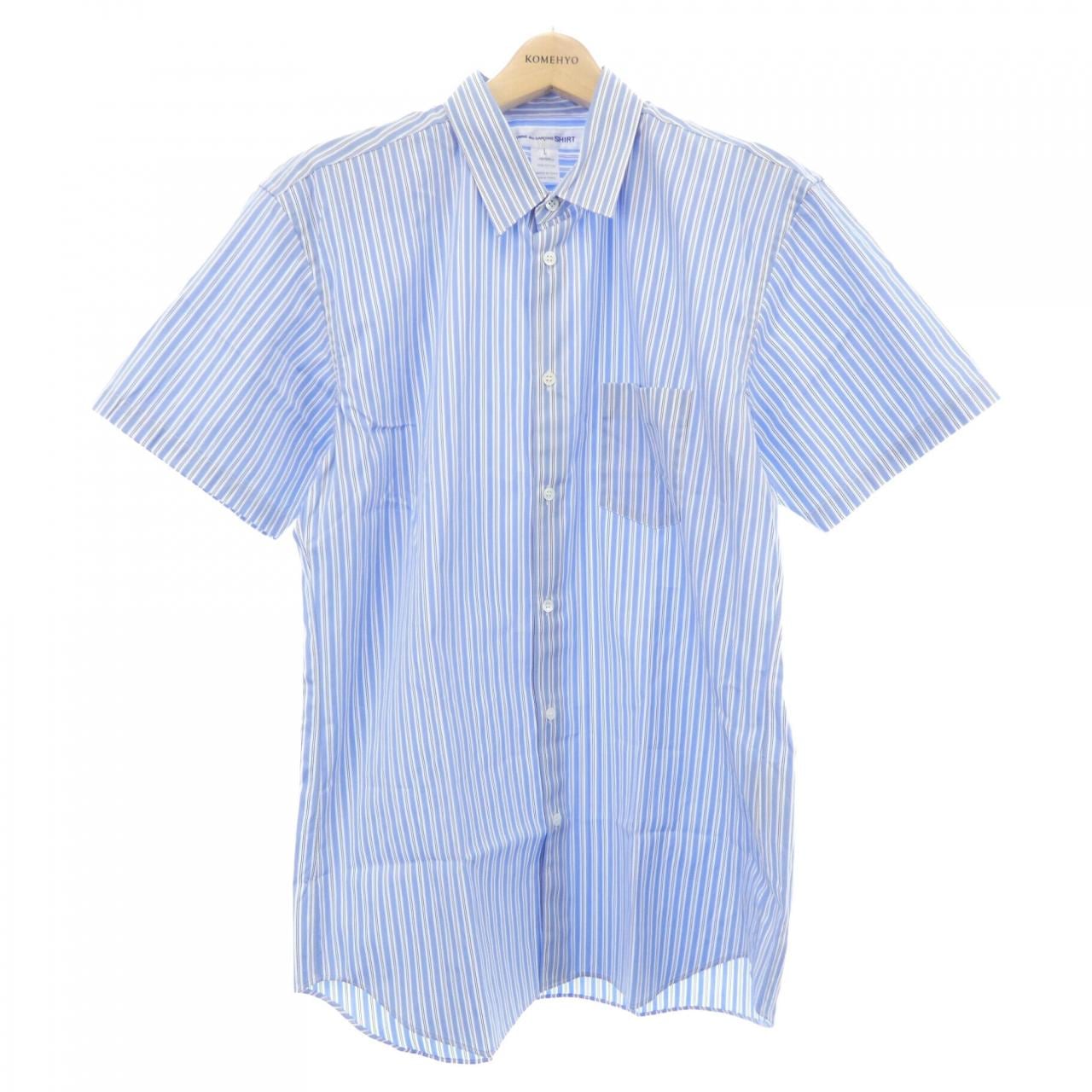 コムデギャルソンシャツ COMME des GARCONS SHIRT FZ-B075 S／Sシャツ