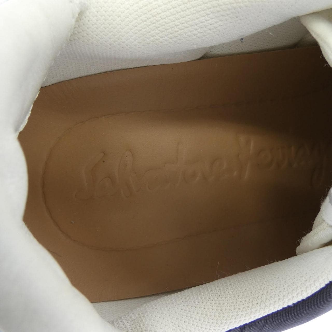 サルヴァトーレフェラガモ SALVATORE FERRAGAMO TZ　7　M スニーカー