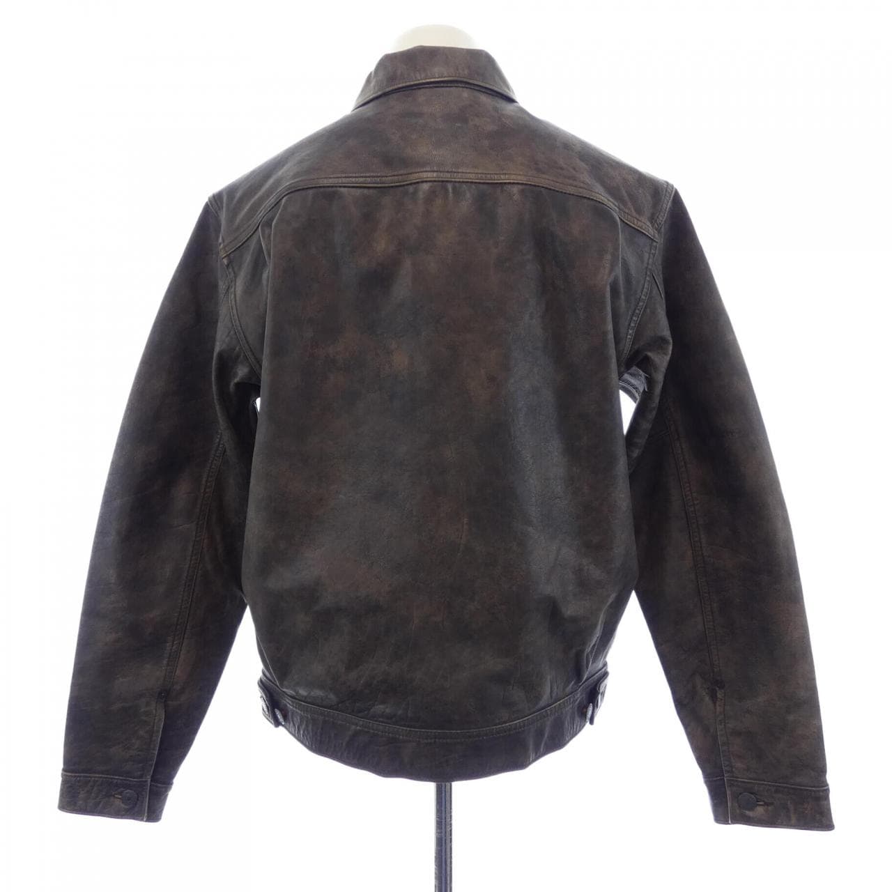ダブルアールエル DOUBLE RL 782774664001 レザージャケット