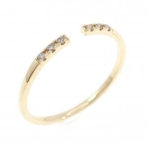 エテ ダイヤモンド リング 0.05CT