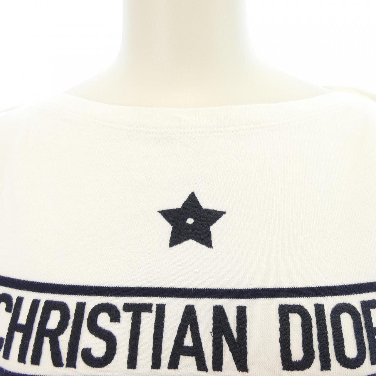 クリスチャンディオール CHRISTIAN DIOR DIORIVIERA 243T31A4085 Tシャツ