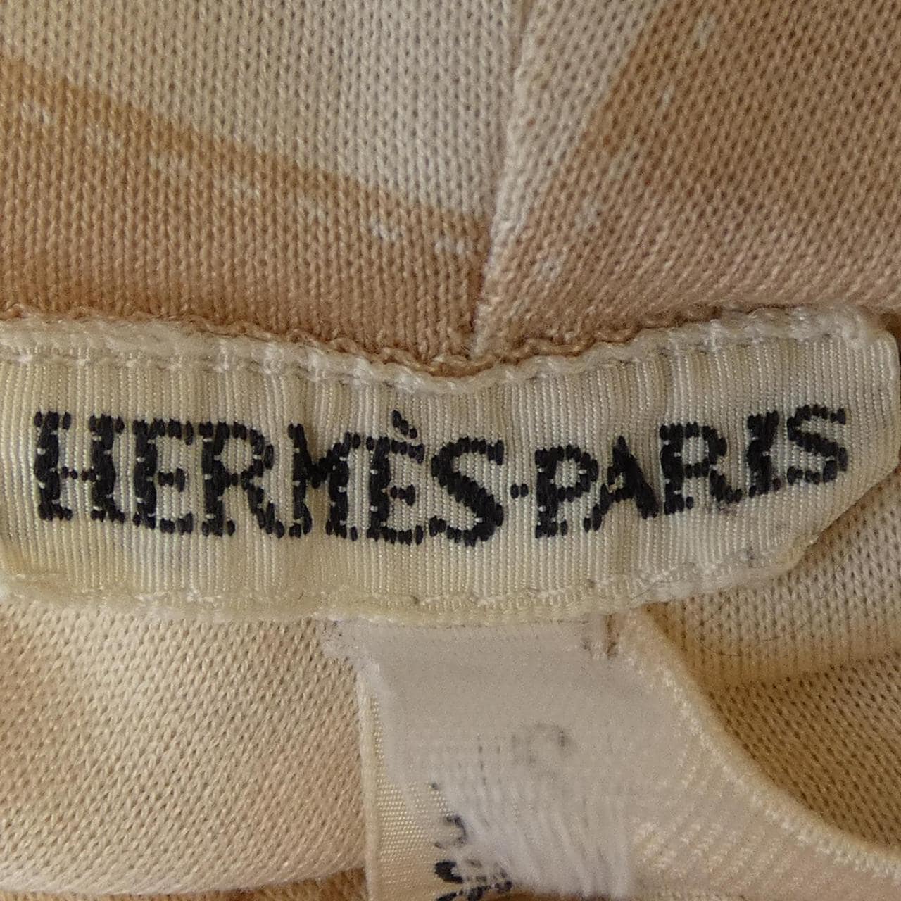 【ヴィンテージ】エルメス HERMES ボリュデュック Tシャツ