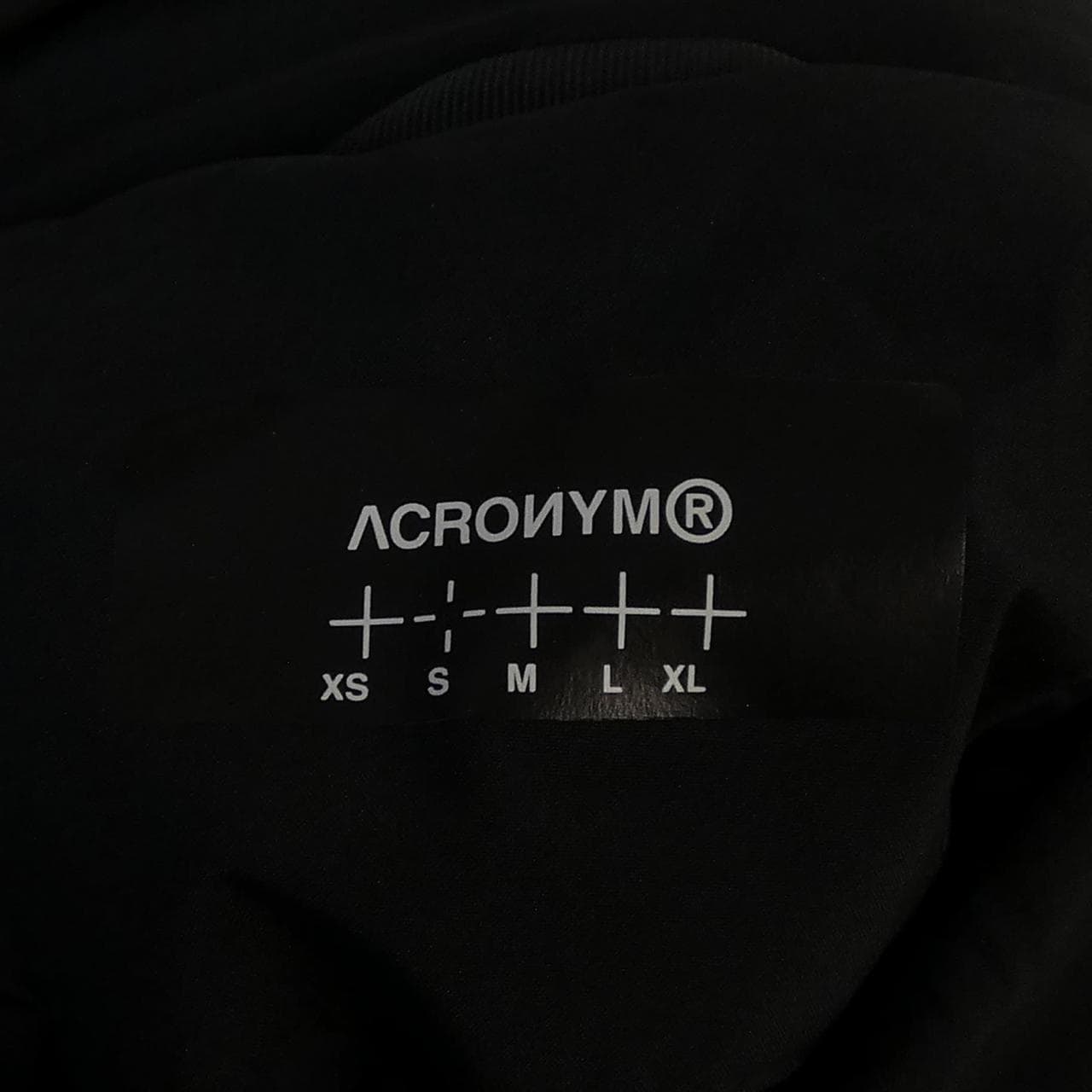 アクロニウム ACRONYM J91-WS ジャケット