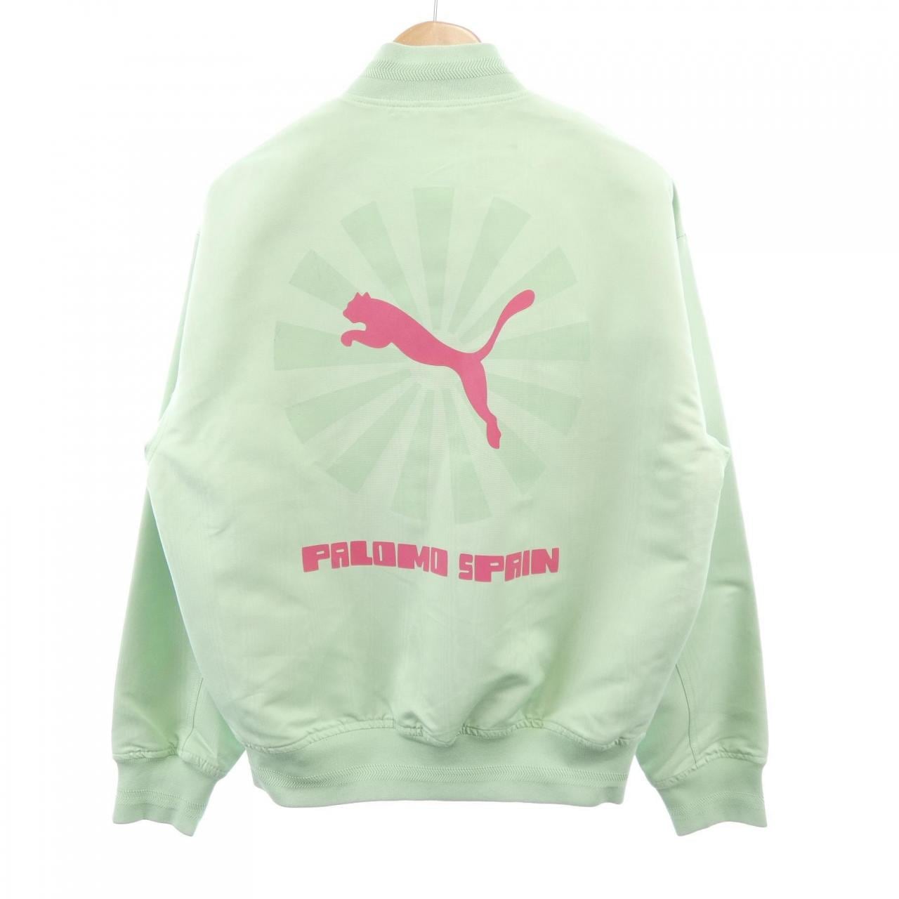 PALOMO PUMA ブルゾン