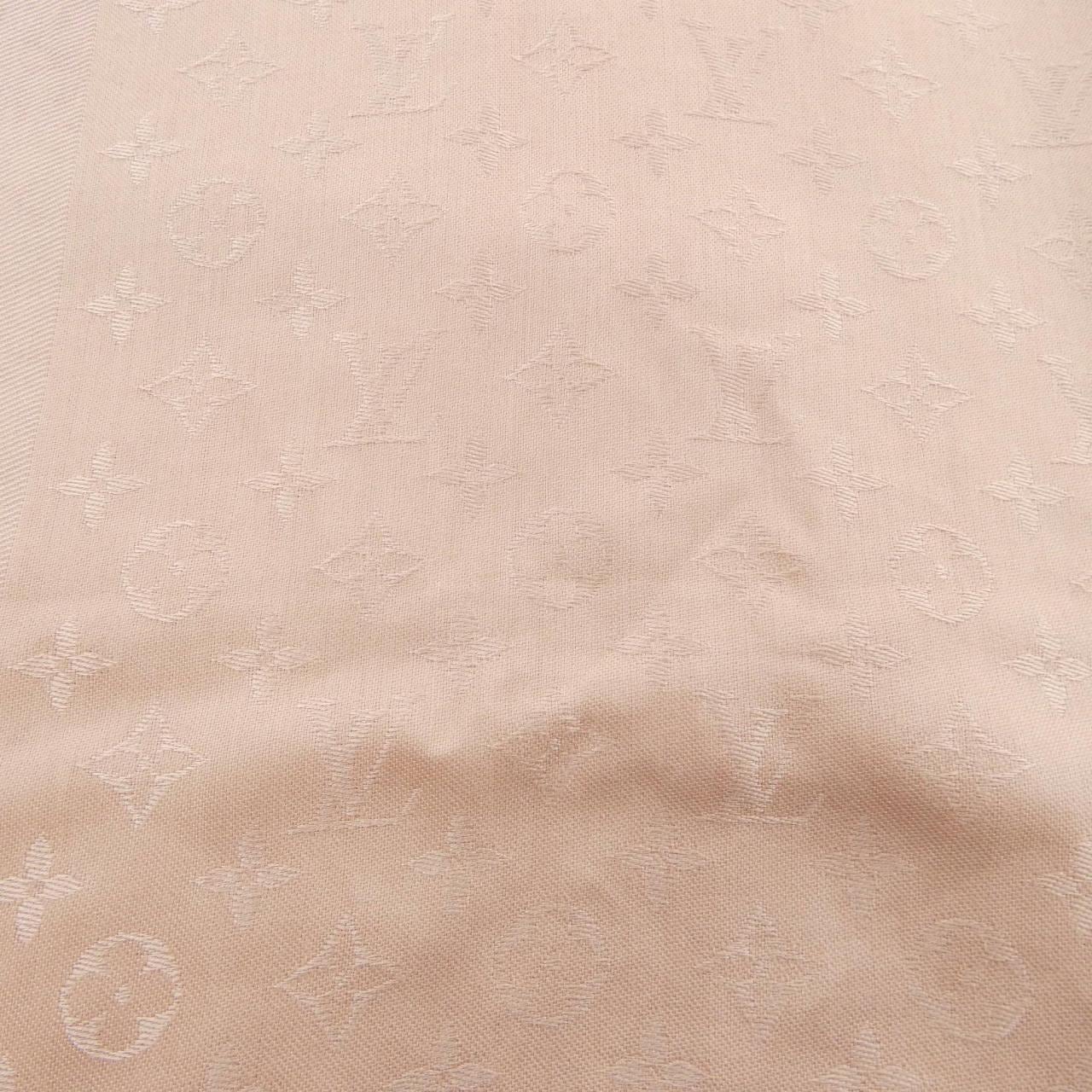 ルイヴィトン LOUIS VUITTON ショール モノグラム M74441 ショール