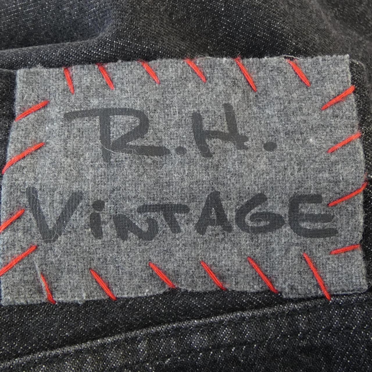 ロンハーマンヴィンテージ R.H VINTAGE 4010600132 ジーンズ