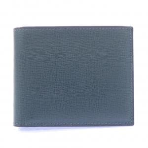 ヴァレクストラ VALEXTRA 小銭入れ付き二つ折 4カード SGNL0023044LRDW99 WALLET