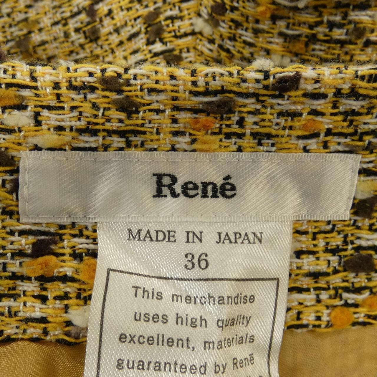 Lone RENE短裤