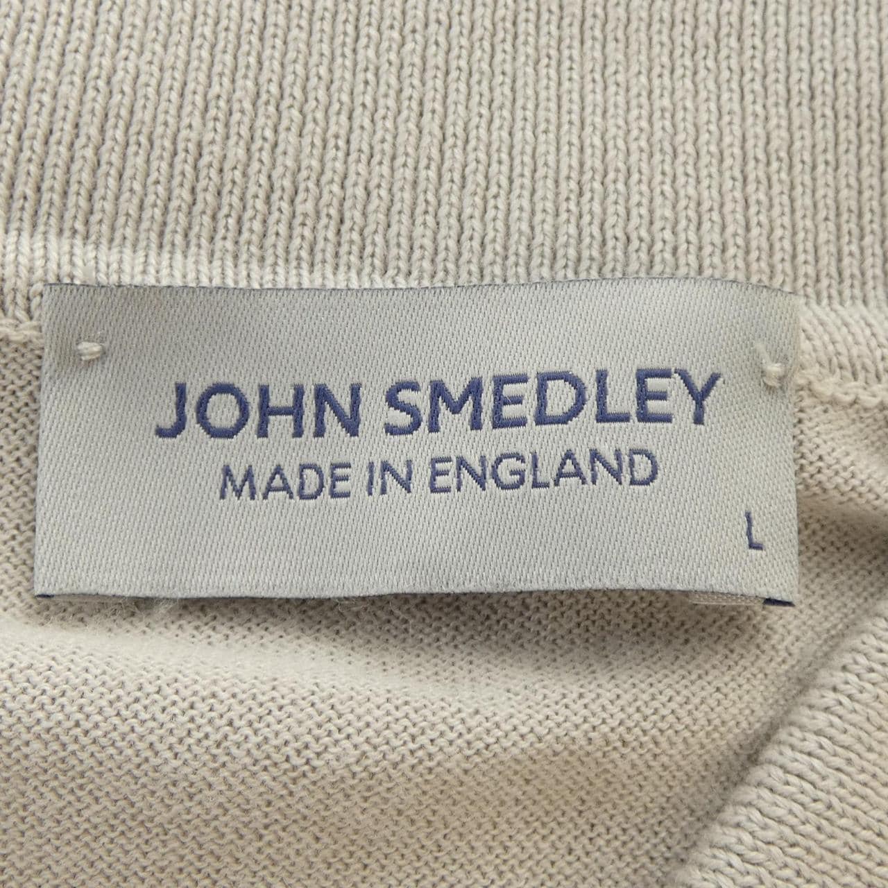 ジョンスメドレー JOHN SMEDLEY S／Sシャツ