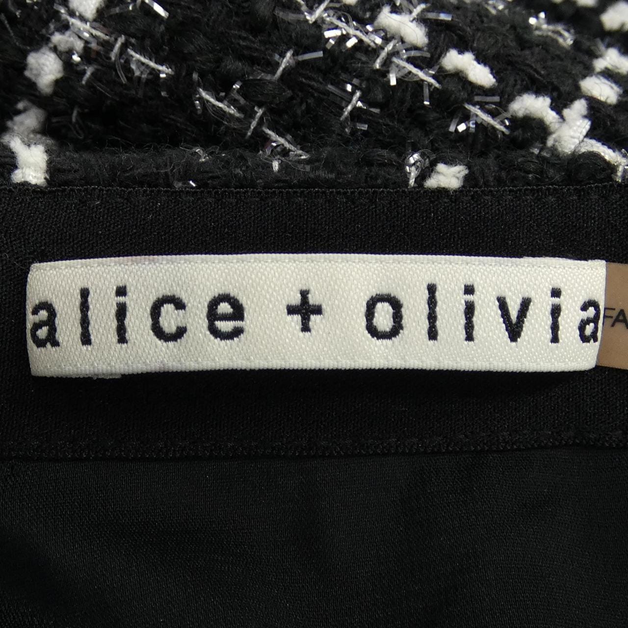 アリスアンドオリビア ALICE+OLIVIA スカート