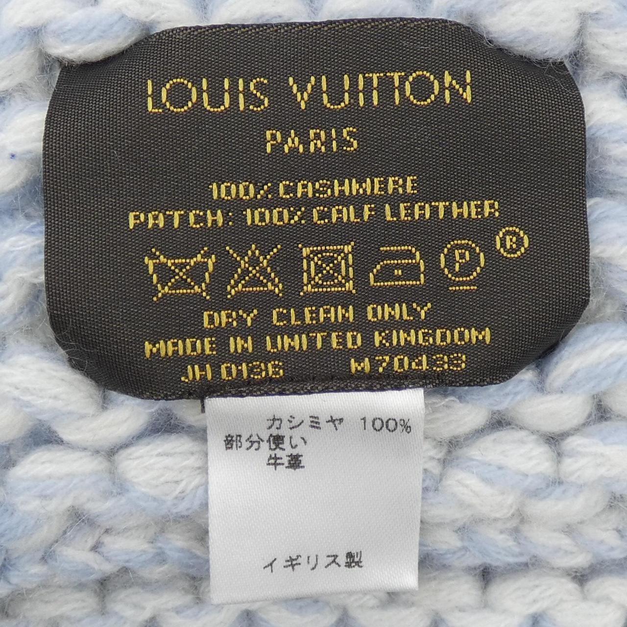 ルイヴィトン LOUIS VUITTON MUFFLER