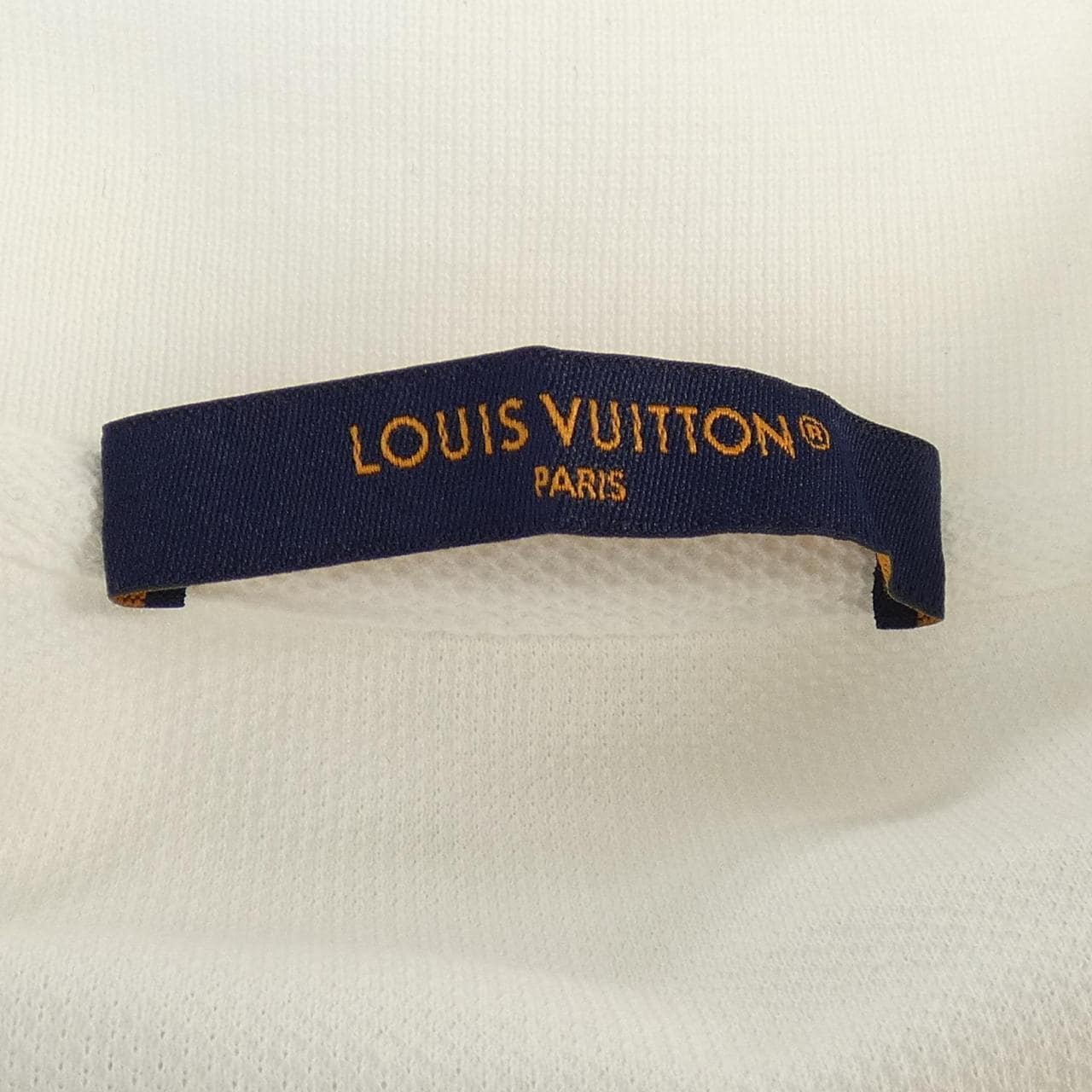 LOUIS VUITTON Vuitton HPY66WJ64 Polo Shirt