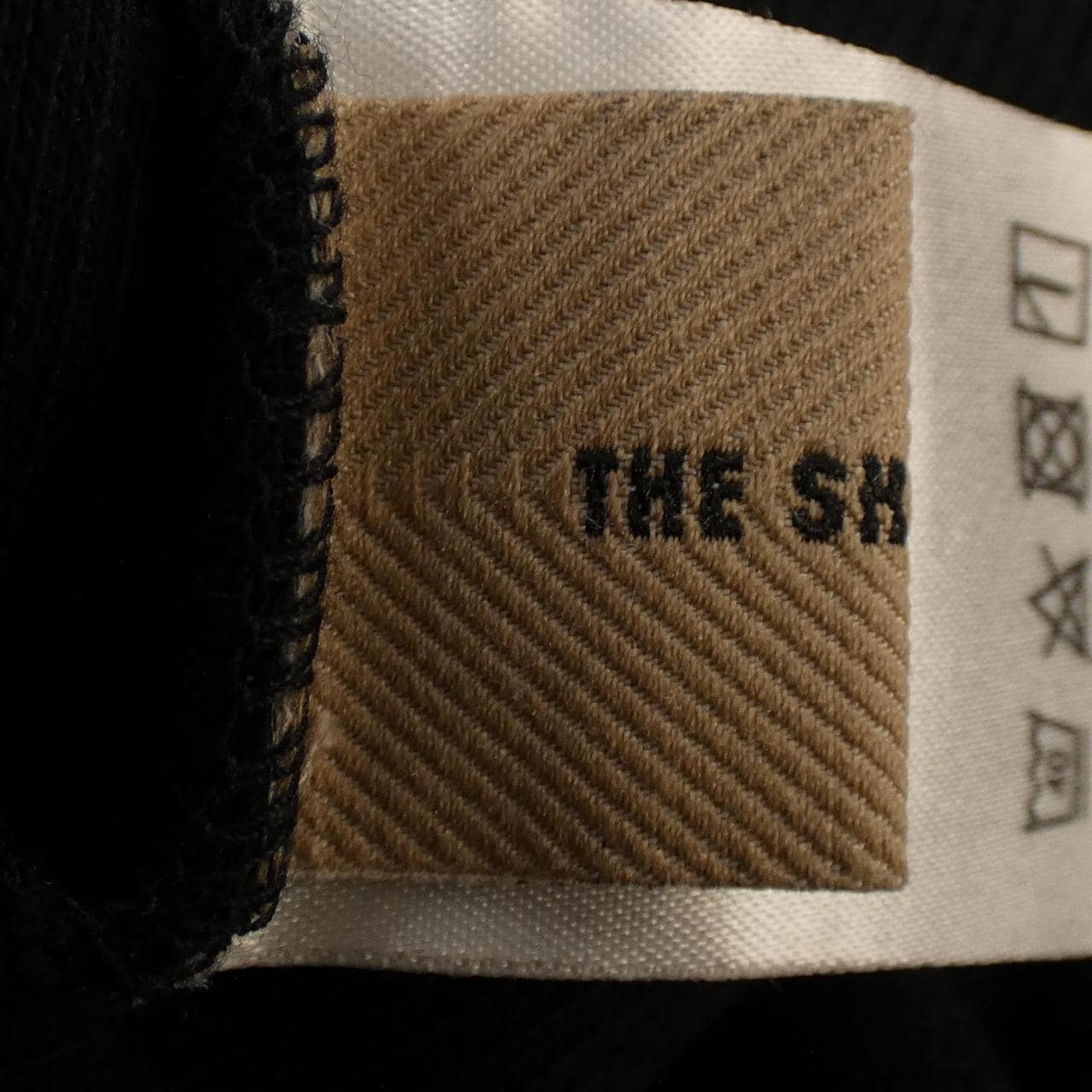 THESHISHIKUI トップス