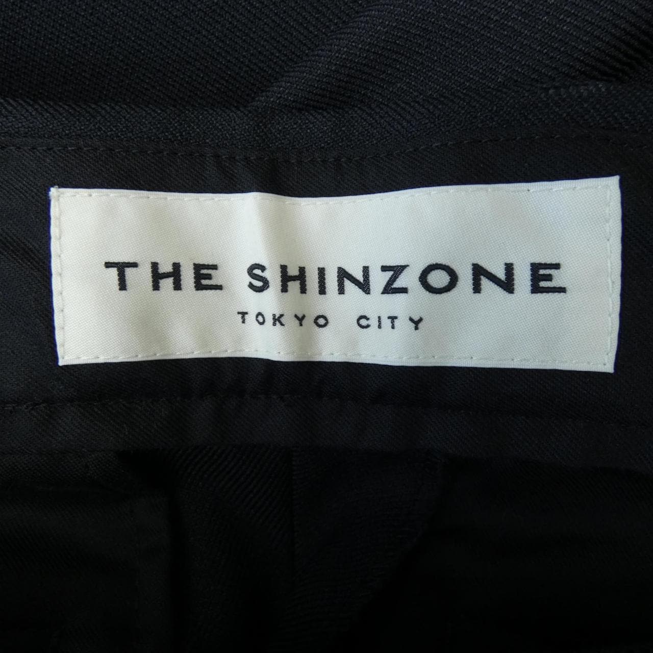 シンゾーン SHINZONE パンツ
