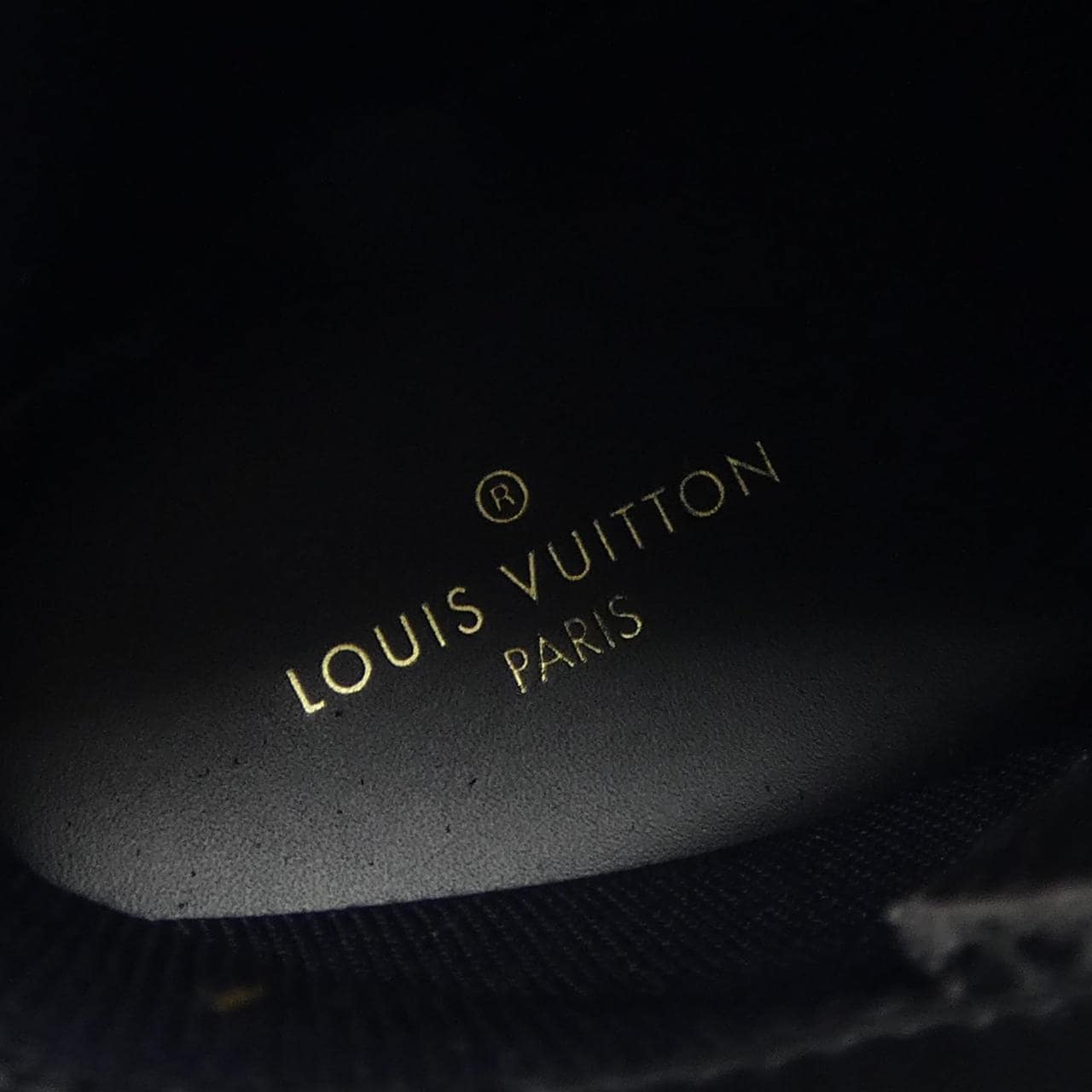 ルイヴィトン LOUIS VUITTON ブーツ