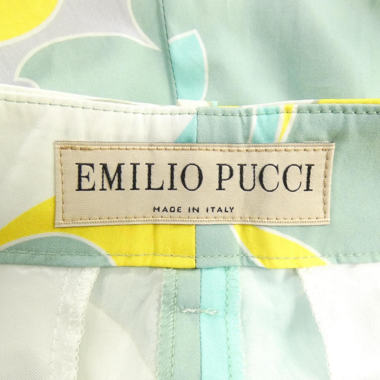 エミリオプッチ EMILIO PUCCI パンツ