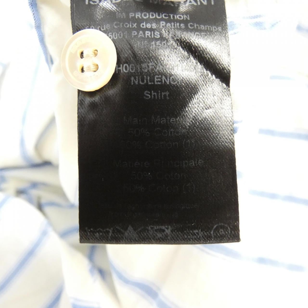 MARANT ETOILE シャツ