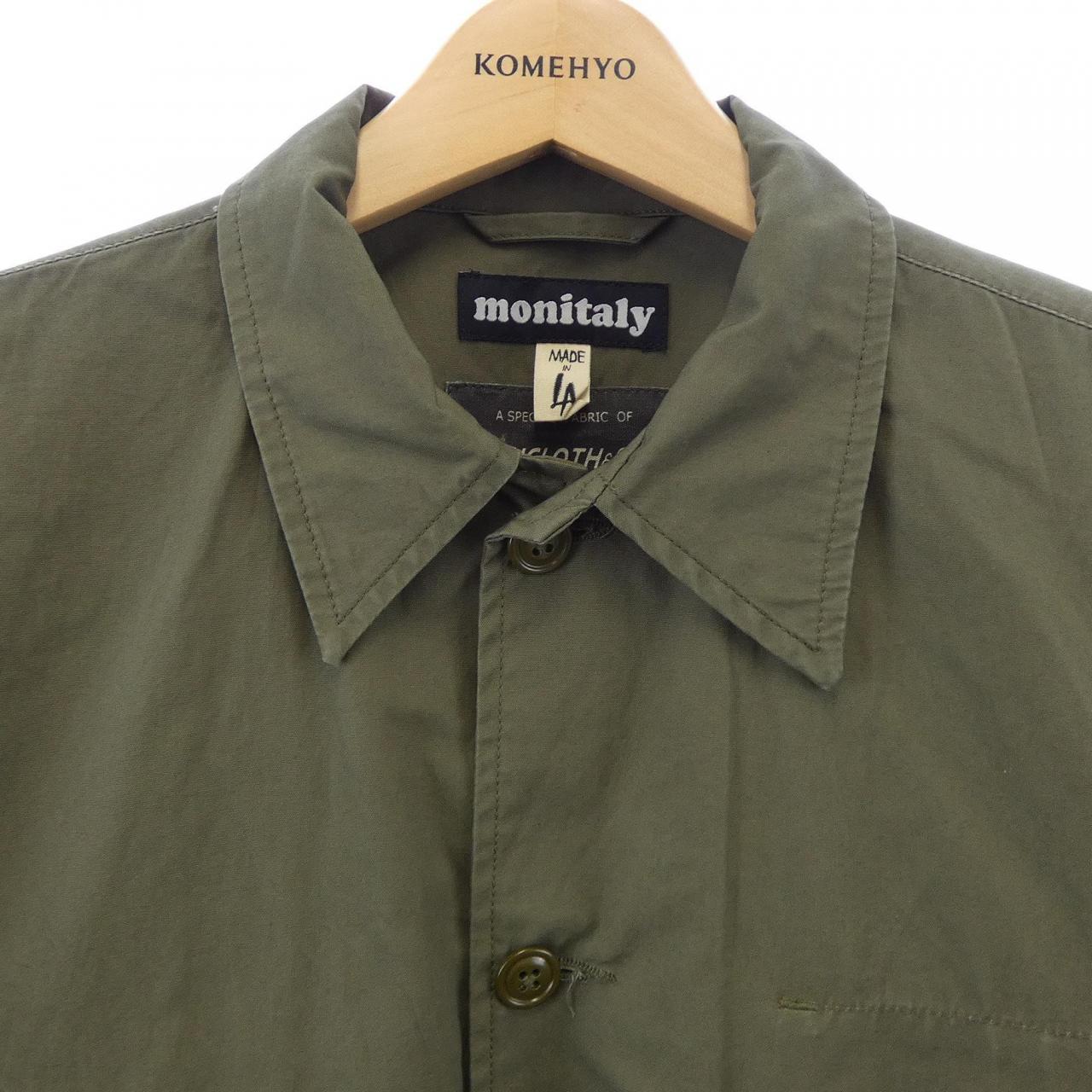 MONITALY ジャケット