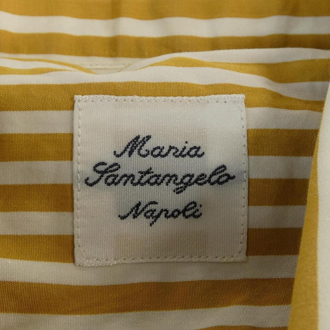 マリアサンタンジェロ MARIA SANTANGELO シャツ