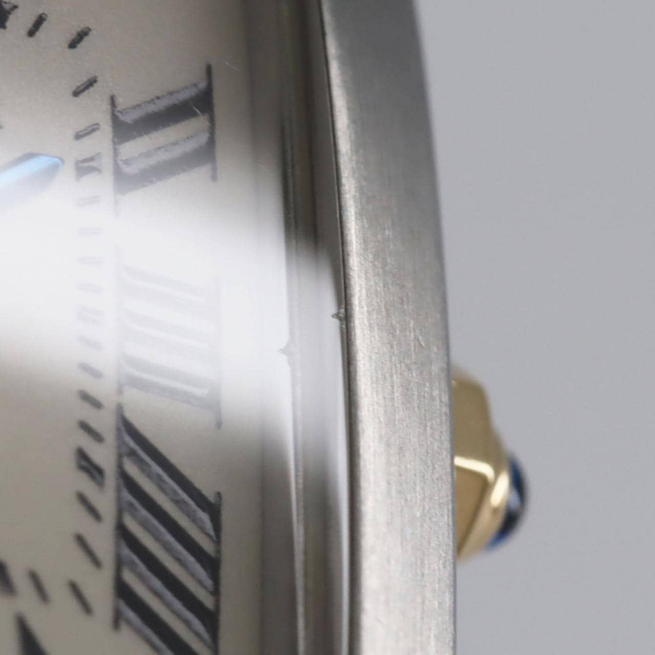 Cartier Tank Francaise SM 兩色 W51007Q4 SSxYG石英