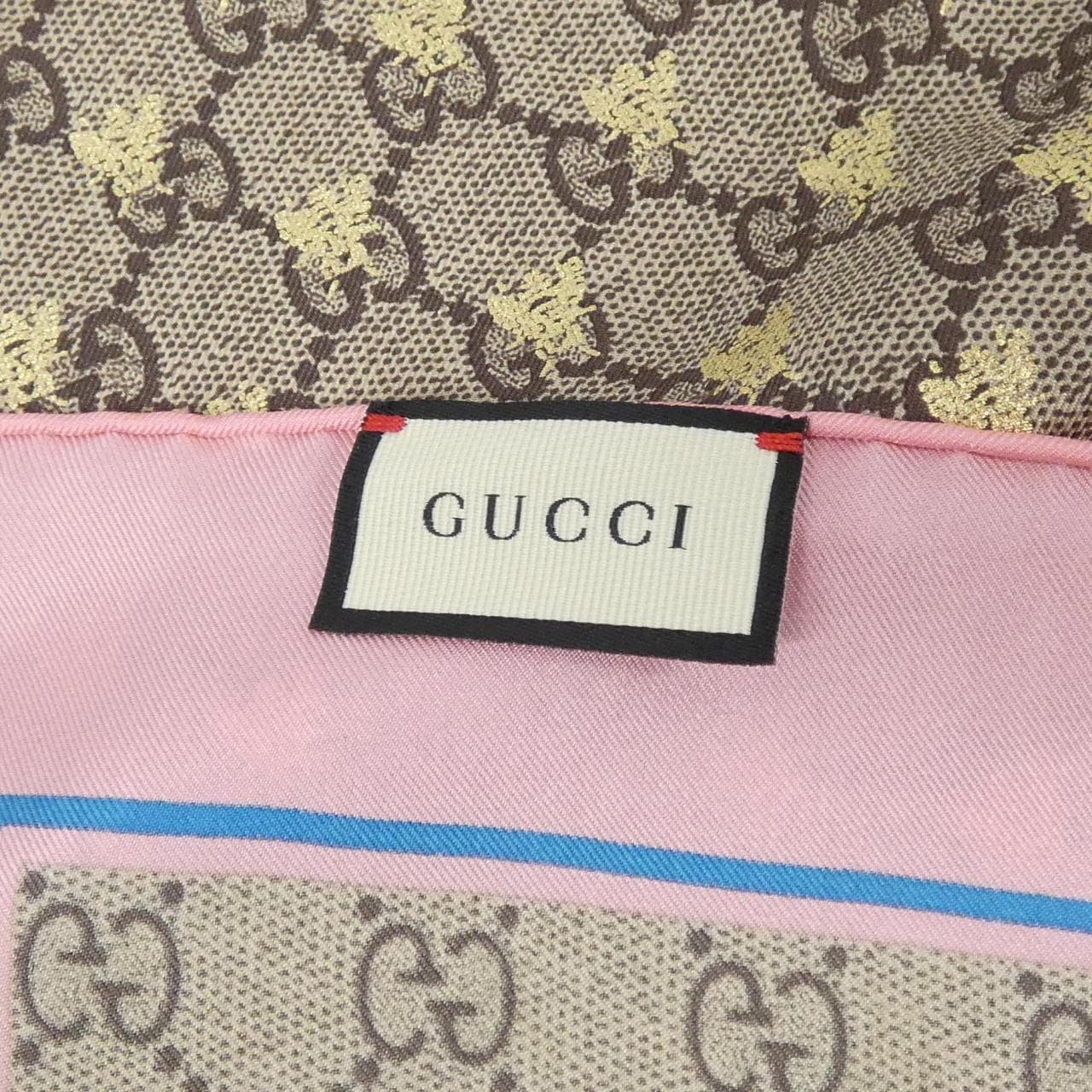 グッチ 499130 3G001 スカーフ