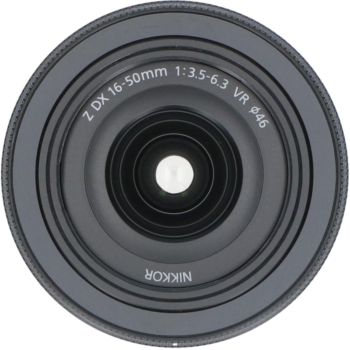 Ｚ　ＤＸ１６－５０ｍｍ　Ｆ３．５－６．３ＶＲ　ＢＫ