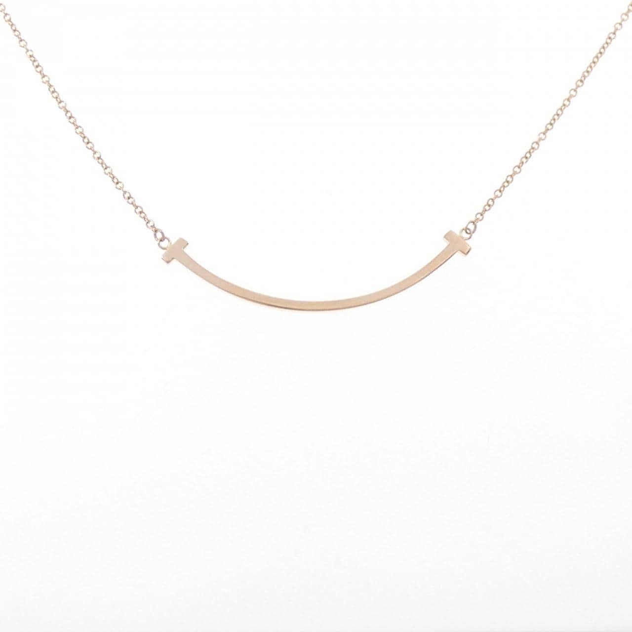 TIFFANY T Smile Small Necklace