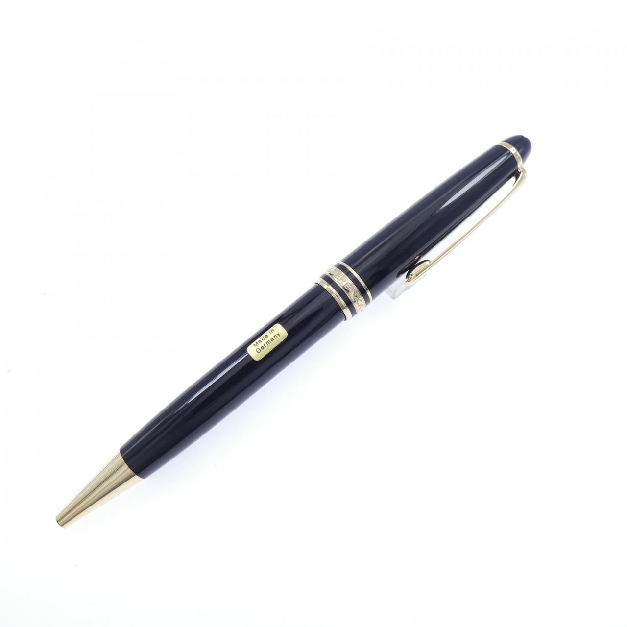 モンブラン マイスターシュテュックゴールドクラシック 132453 ボールペン