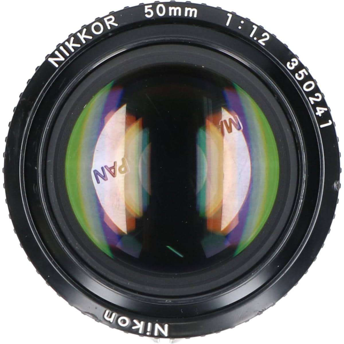 ＡＩ５０ｍｍ　Ｆ１．２Ｓ