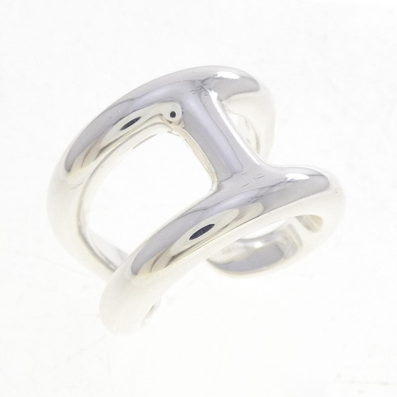 エルメス オスモズ ラージ リング