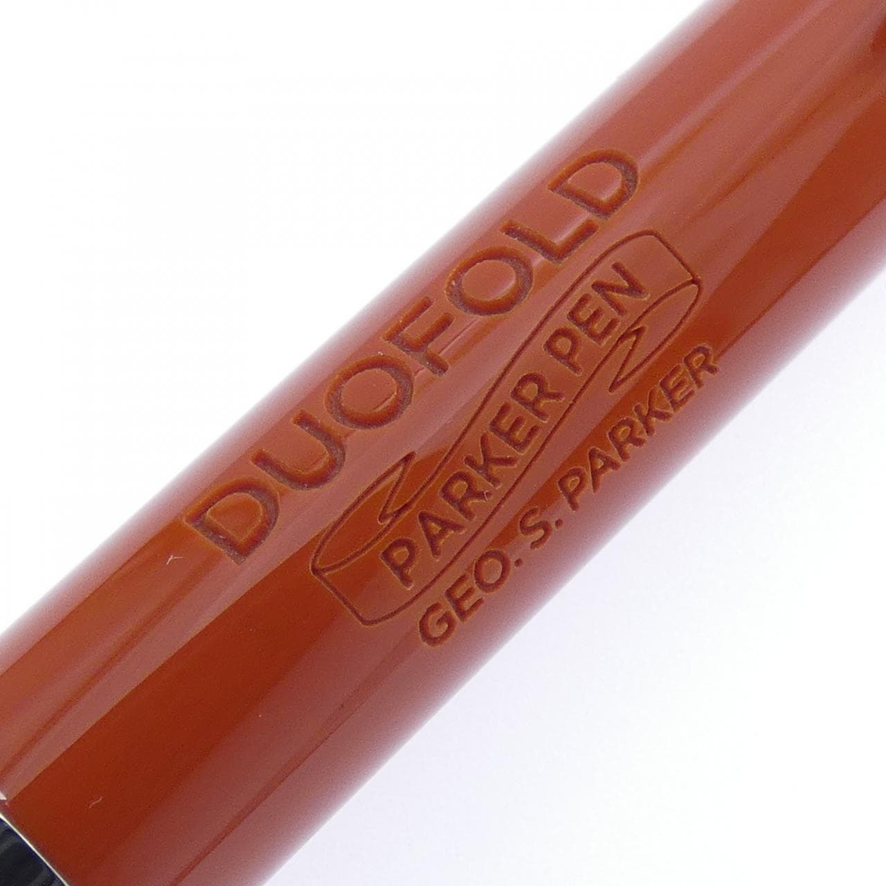 パーカー デュオフォールドクラシックビッグレッドCT 1931379 ボールペン