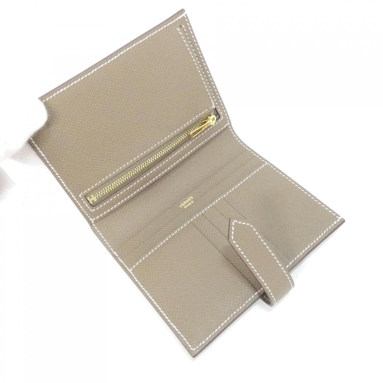 エルメス ベアン コンパクト 039790CC 財布