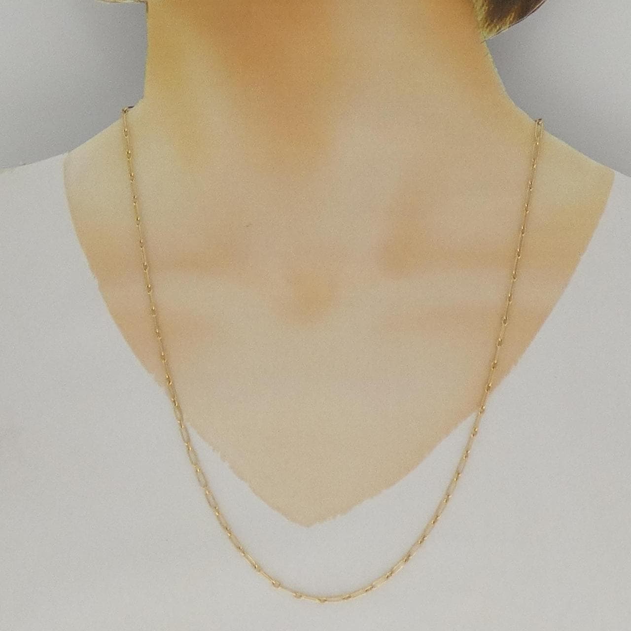 [vintage] Cartier 750YG 項鍊