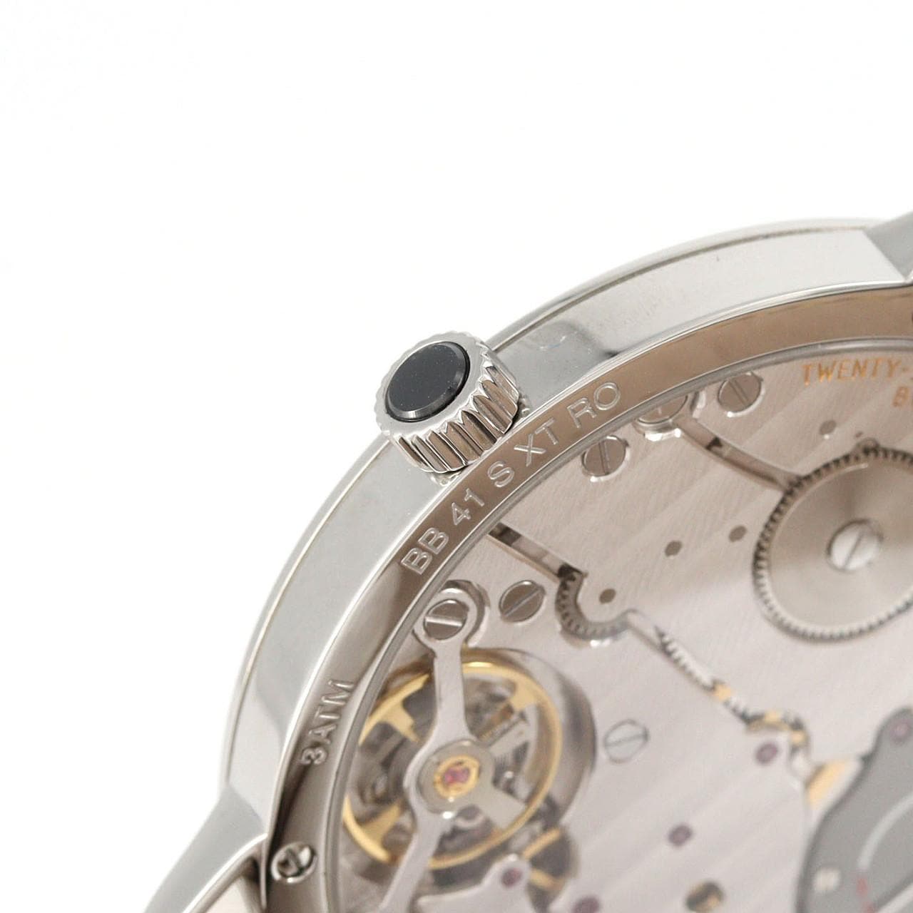 BVLGARI BVLGARI Roma Finissimo BB41SXTRO/102357 不鏽鋼手動上弦