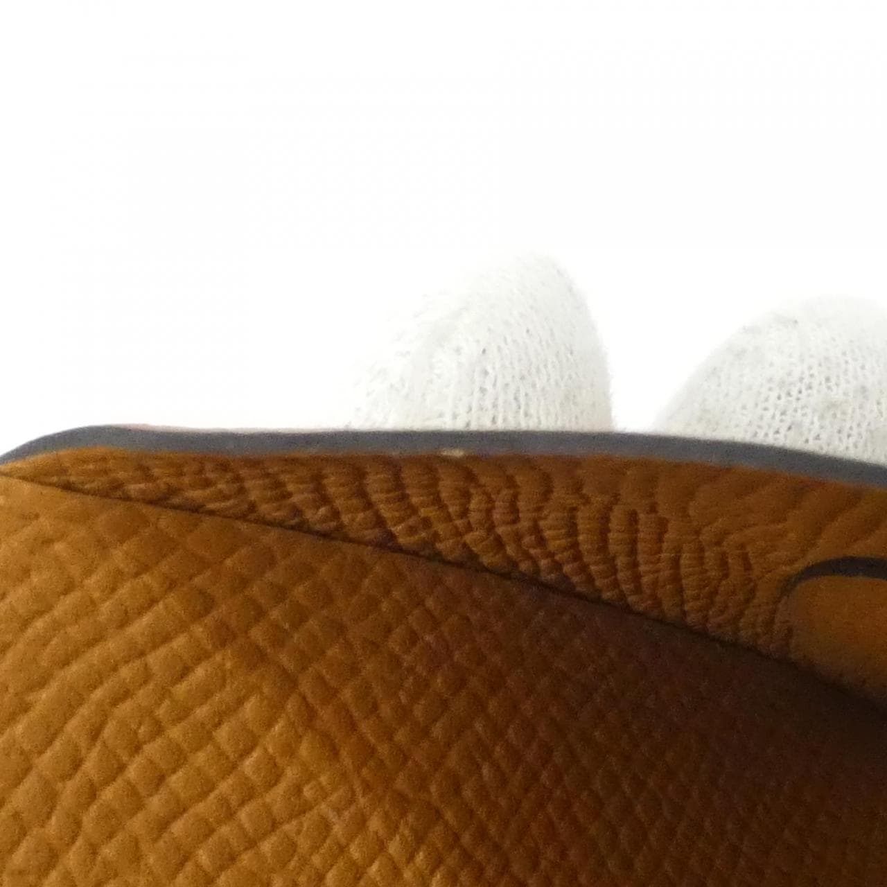 エルメス カルヴィ デュオ 083035CK コインケース