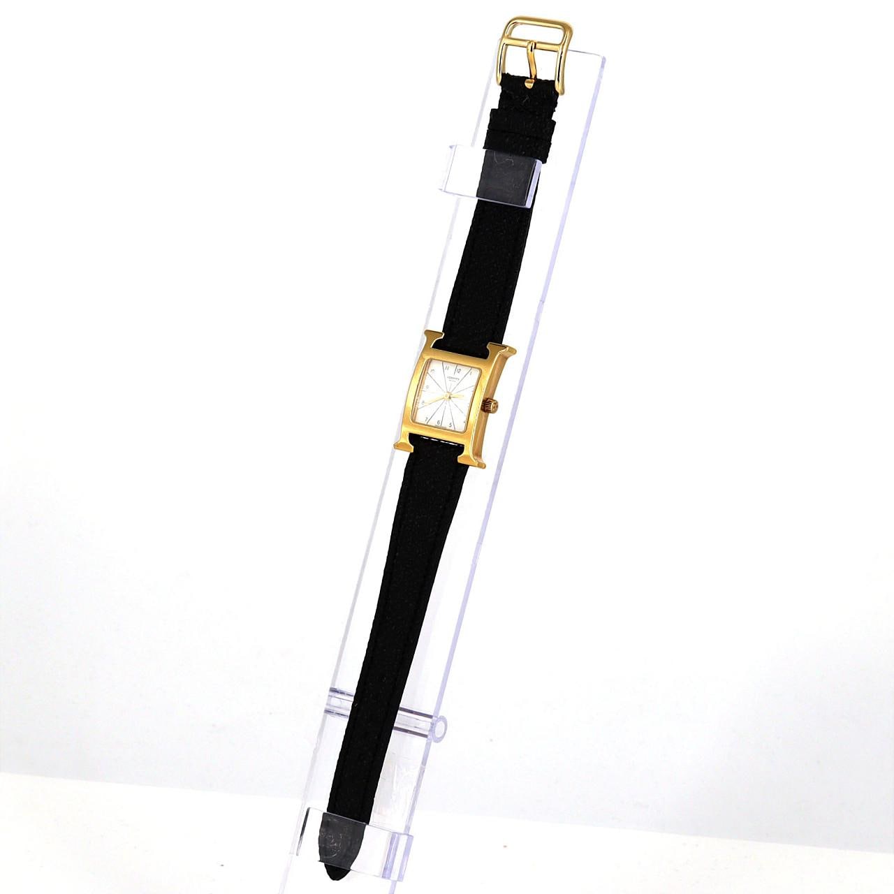 エルメス Hウォッチ GP RS1.201 GP クォーツ